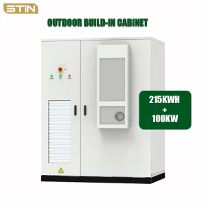 Industrial ESS Cabinet