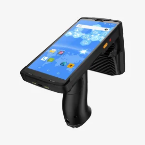 6 Inch Explosion-Proof Mobile Handheld Terminal T60 with 6000 mAh Battery PDA
