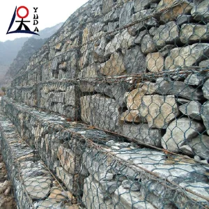 Gabion Box Basket Mesh