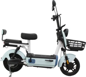 Utility 500W Electric Bike with Removable Battery for Long Ride