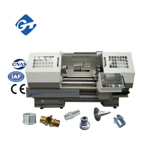 GT DMTG CNC Lathe Machine