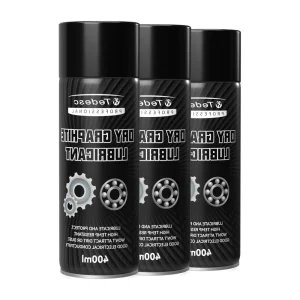 Dry Graphite Spray
