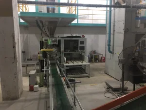 Animal Feed Bagging