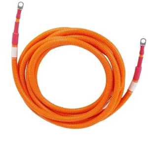 OEM ODM Tin Plated Copper Jumper Cable