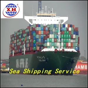 Top 10 Shipping Agent China