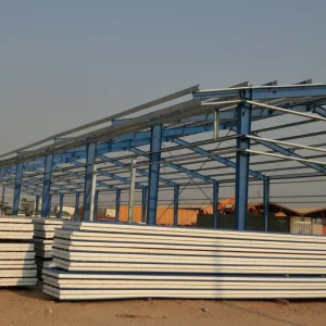 Steel Structure Factory