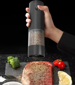 مطحنة أوتوماتيكية