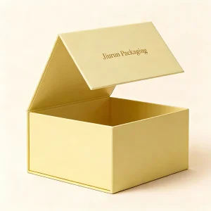 Custom Premium Folding Gift Box