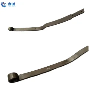 Forged control arm