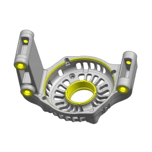Advanced Vacuum Die Casting System
