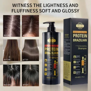 Organic Keratin