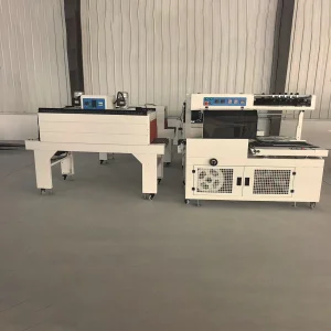 POF PE Film Shrink Tunnel