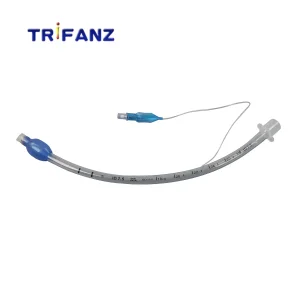 Factory Price Disposable PVC Endotracheal Tube with High Volume Low Pressure Cuff, OEM&ODM Available
