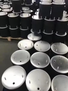 American Air Suspension