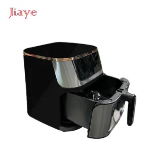 1400W 5L 6L Digital Control Air Fryers Visualable Multifunction Electric Deep Fryer Air Fryers with Touch Screen