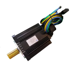 High Precision AC Servo Motor