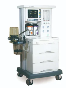 Máquina de Anestesia General de Alta Precisión Vertical