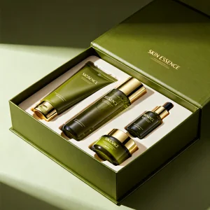 Luxury Skincare Gift Packaging Set