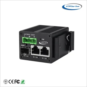 Gigabit Media Converter