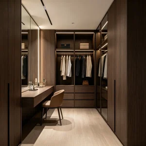 LED Wardrobe