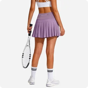 High Quality Custom Logo Golf Skirts