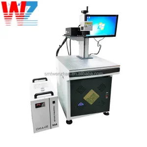 Portable UV Laser Marking Engraving Machine
