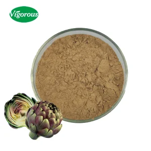Extrato Orgânico de Alcachofra