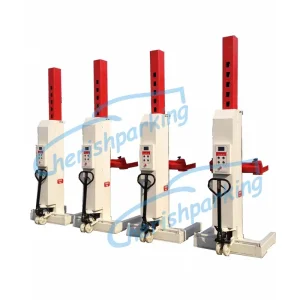 Mobile Column Lift
