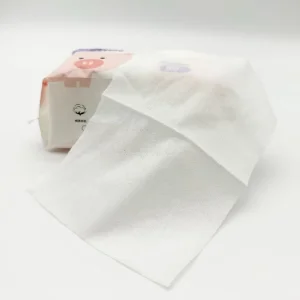 Toalhetes Faciais Secos Suaves Gentis Hipoalergênicos e Descartáveis (80 Contagem) Toalhetes Secos Ultra Macios para Uso Diário Venda Direta de Fábrica