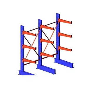 Cantilever Rack Pipe Storage