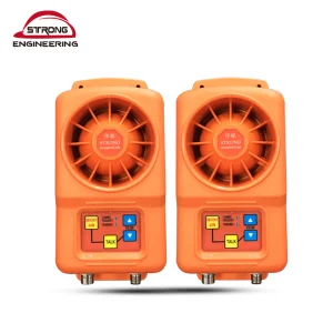 Smart Construction Video Phone for Construction Intercom System