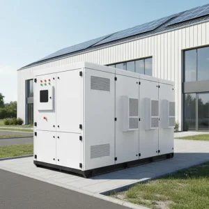 Elecnova 150kw PV Grid-Tied Inverter Ess Lithium Battery Integrated Energy Storage System 150kw 100kw