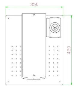 Mini Handheld Fiber Laser