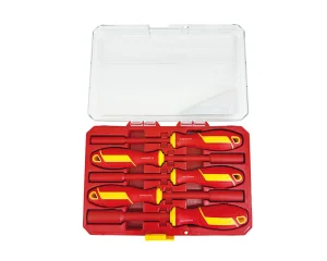All Star Wholesale Crv Steel Insulated Socket Wrench Set VDE