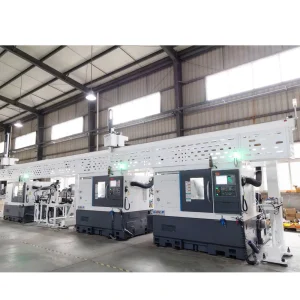Rotary Bed CNC
