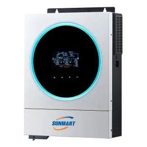4kW Hybrid Solar Inverter