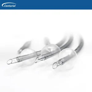 Factory Price Single Use Disposables PVC Reinforced Endotracheal Tube for Anesthesia