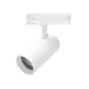 Movable Grille LED Track Lighting