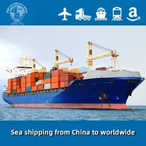 Logistics China to Germany