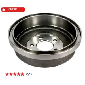 JEEP Brake Drum
