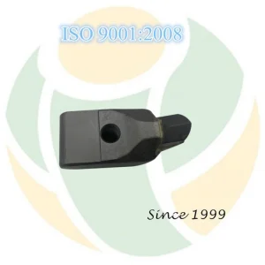 Heavy-Duty Premium Mulcher Teeth for Seppi Landscaping Machines