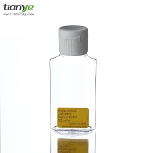 Houston Rectangle PET Bottles