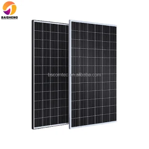 650W/700W Portable Solar Panels