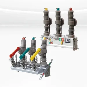 Outdoor High Voltage Vacuum Circuit Breaker