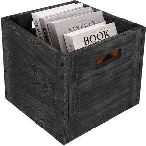 Wooden Storage Rack