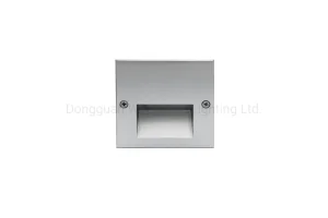 Energy-Efficient LED Step Light