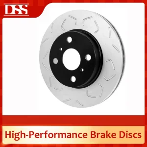 Ceramic Cast Iron Brake Disc