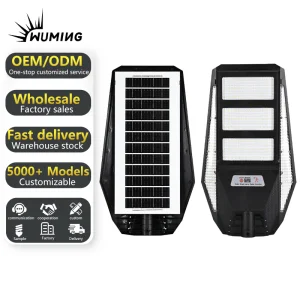1000W High Power Split Solar Street Light