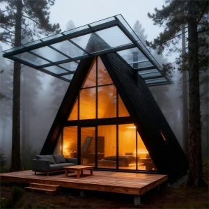 Casas Multifamiliares Estilo Artesão