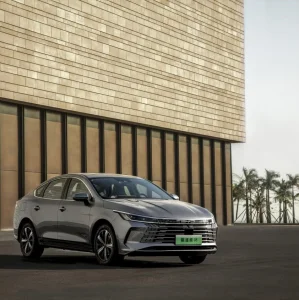 Byd Quzhujian 05 Compact Sedan Byd Destroyer 05 Plug-in Hybrid Electric Vehicle Byd Chaser 05 Ocean Series" Plug-in Electric Vehicles